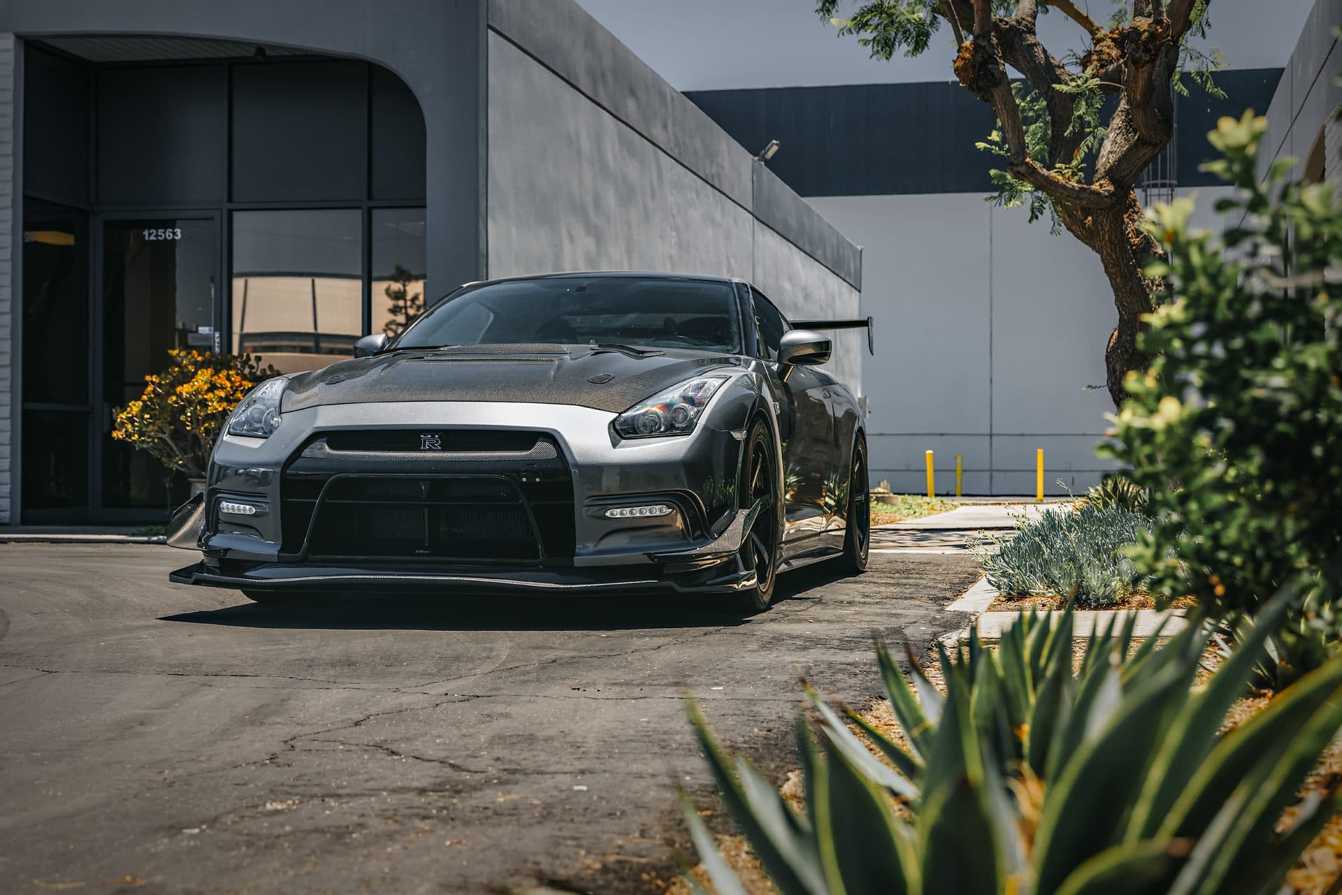 Bulletproof Automotive GT-R
