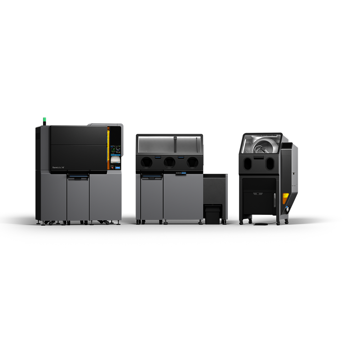 Formlabs Fuse X1 SLS ecosystem